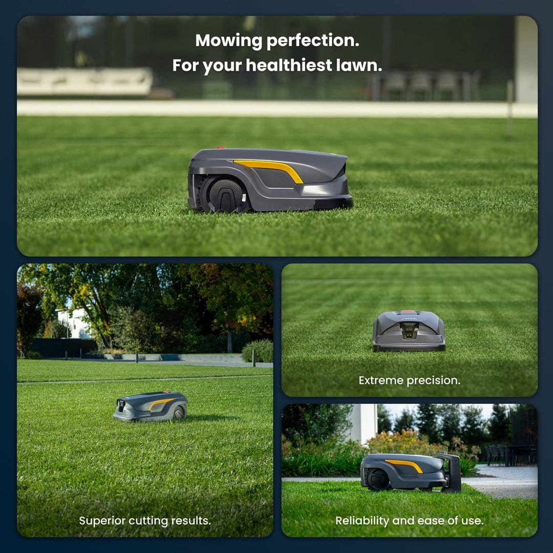 A50V.PT01 Stiga A50v Automatic Robot Lawnmower