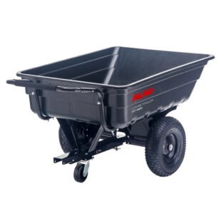 Alko ct400 trailer
