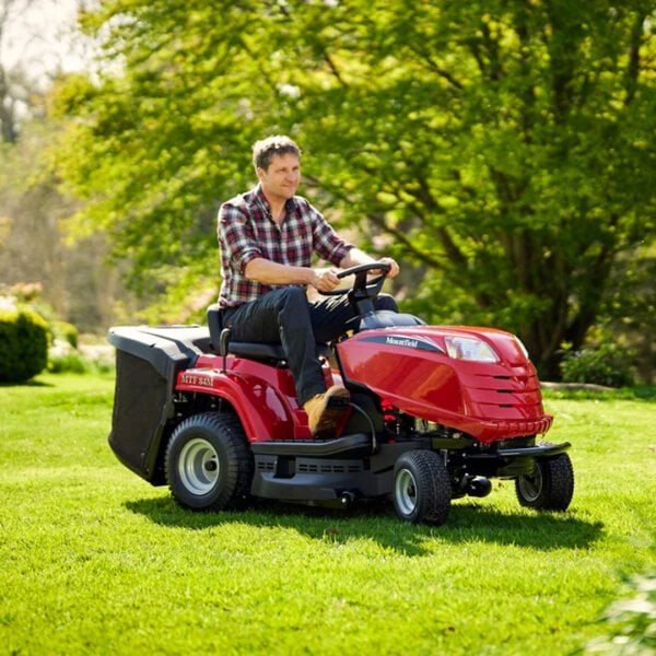 Mountfield lawn tractors at godfreys