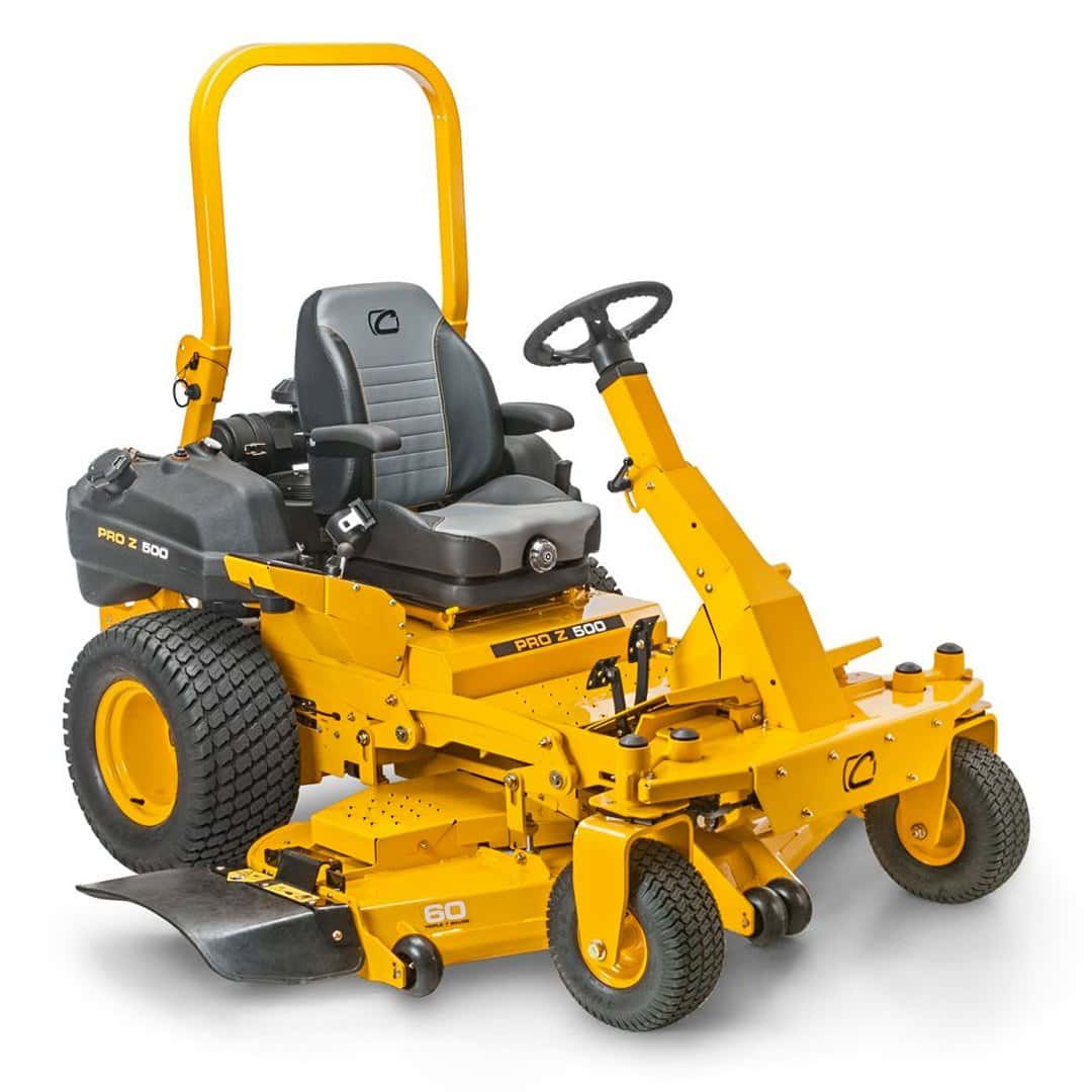 z5-152-01 Cub Cadet Professional Z5 152