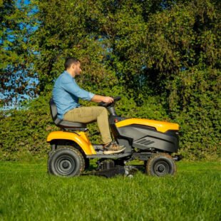 Stiga Tornado 5108e Cordless Tractor