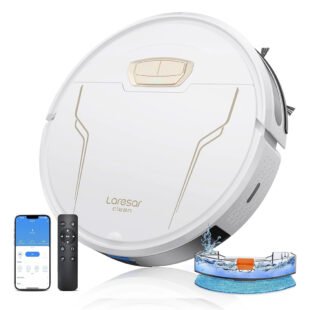 Laresar EVOL3S Robot Vacuum