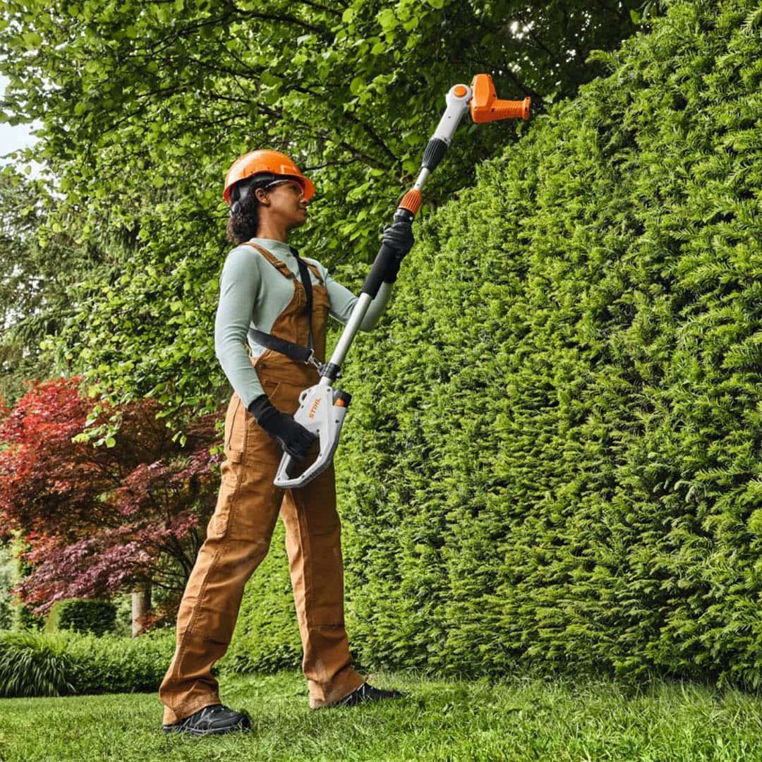 hla40-04 Stihl hla40