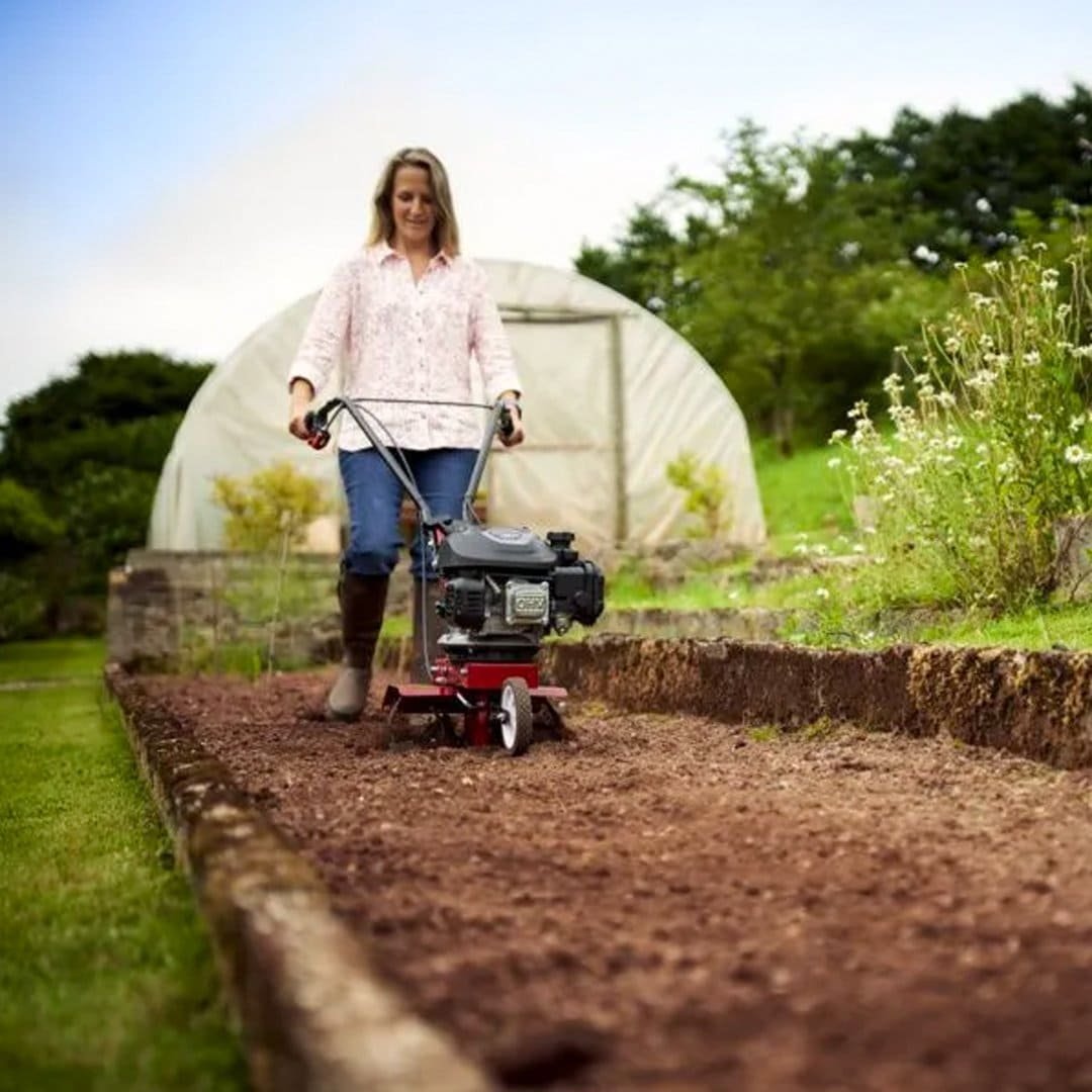 manor36v-03 Mountfield Manor Compact 36V Petrol Tiller