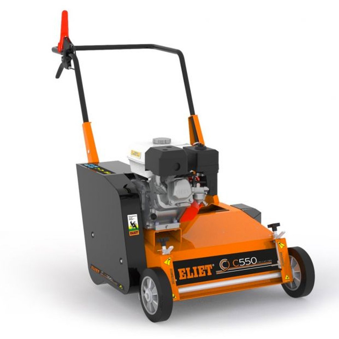 c550ZR-01 ELIET C550 ZR Scarifier