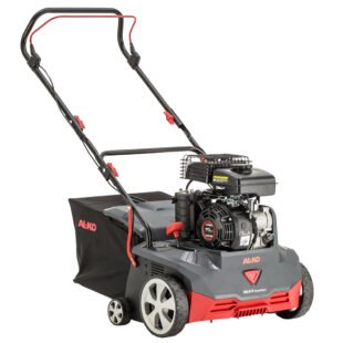 AL-KO Comfort 38.6 P Combi Care Petrol Lawn Scarifier