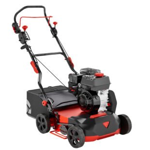 AL-KO Comfort 4076P Petrol Lawn Scarifier