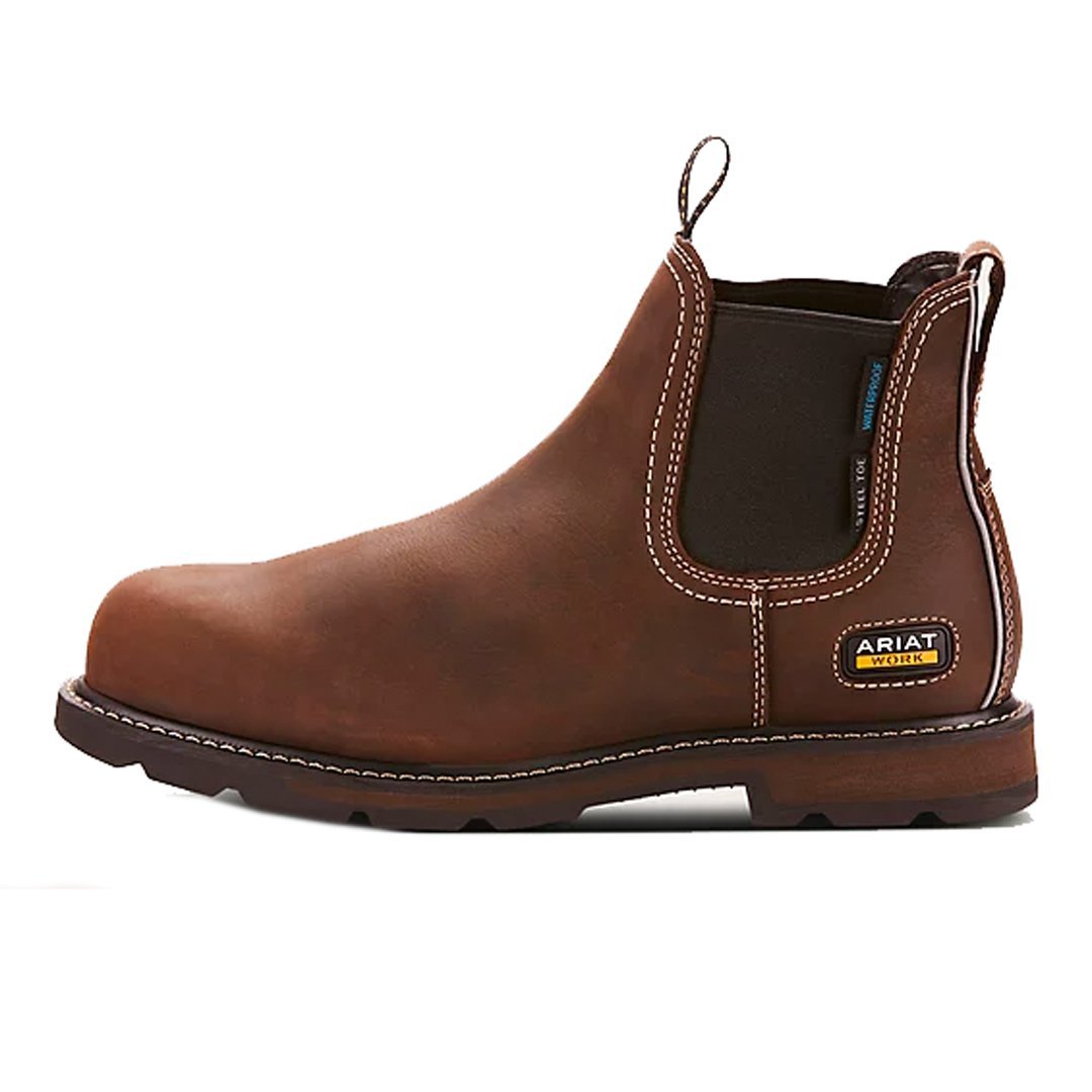 10025000-DB-02 Ariat Men's Groundbreaker boot