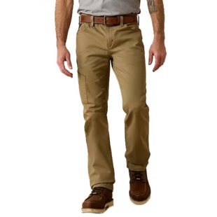 Ariat Rebar M7 Slim DuraStretch Tough Straight Trousers