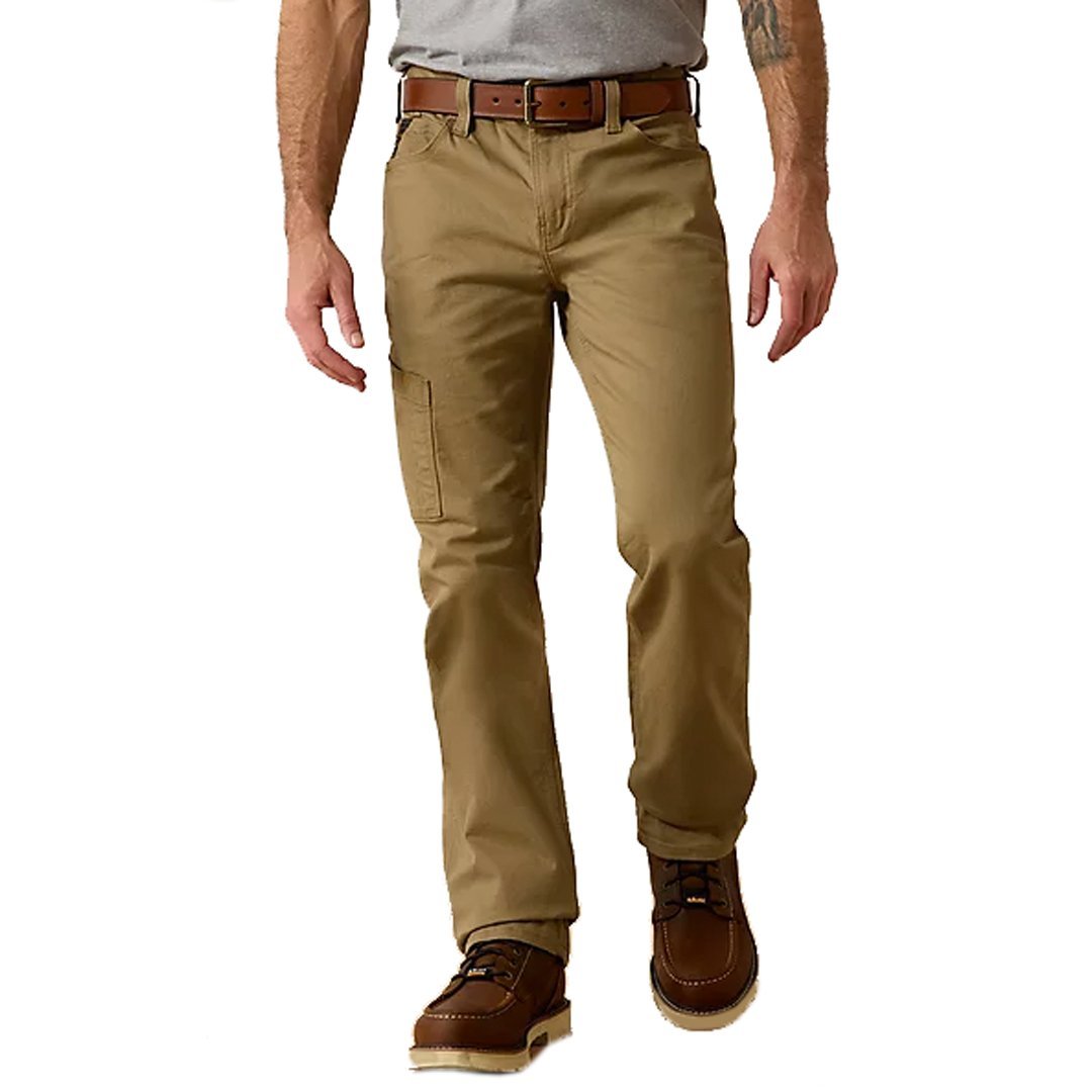 10036734-01 Ariat Rebar M7 Slim DuraStretch Tough Straight Trousers