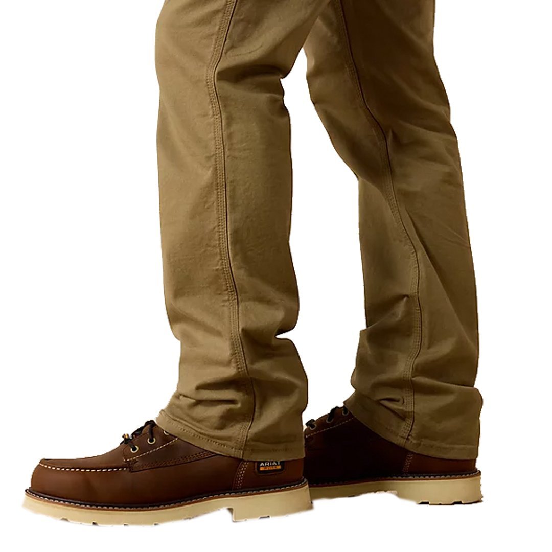 10036734-02 Ariat Rebar M7 Slim DuraStretch Tough Straight Trousers