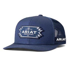 Ariat Aztec Logo Patch Cap