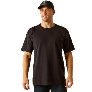 10054585 BLACK T-SHIRT