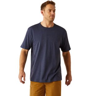 Ariat Men's Rebar Cottton Strong Standard T-Shirt