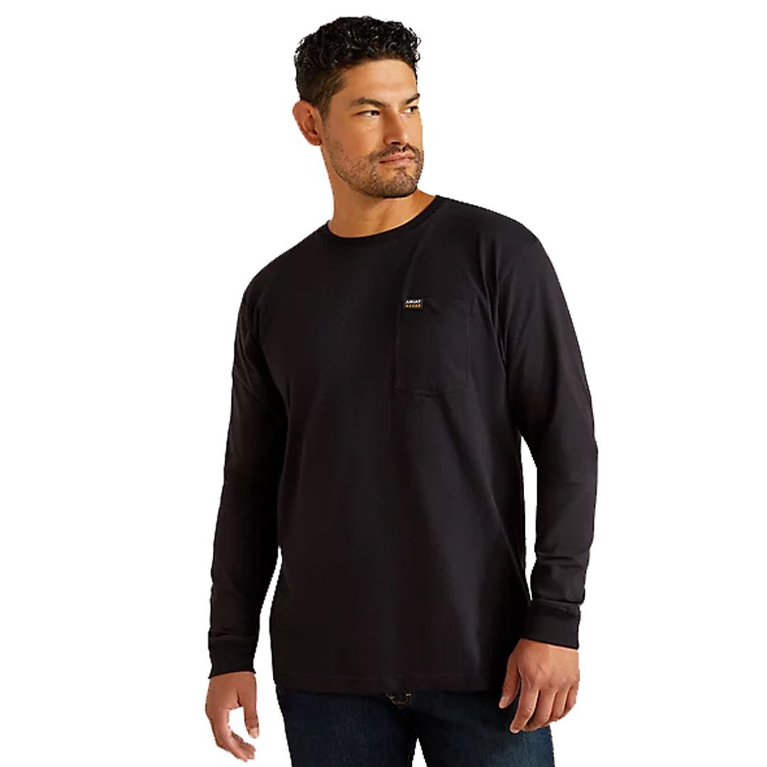10062747-BLK-01 Ariat 10062747 t-shirt