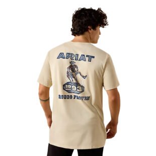 10073416 Natural t-shirt