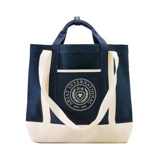 Ariat Collegiate Tote Bag Dark Navy