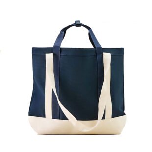 Ariat Collegiate Tote Bag Dark Navy