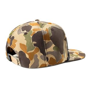 Ariat 3D Embroidered Camouflage Cap