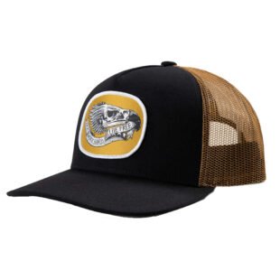 Ariat Work Eagle Skull Patch Cap