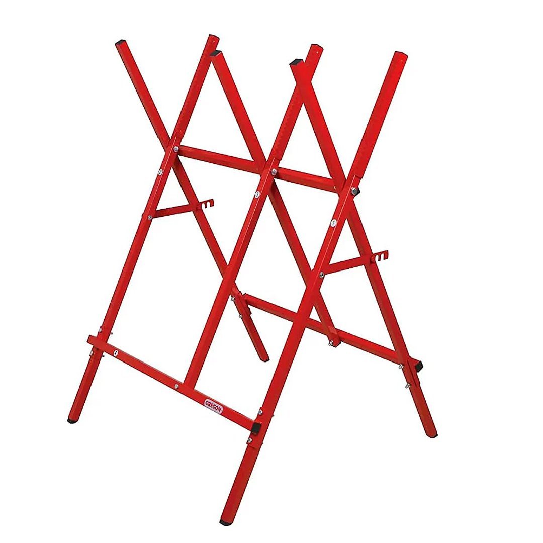 584145-01 Oregon Steel Log Sawhorse