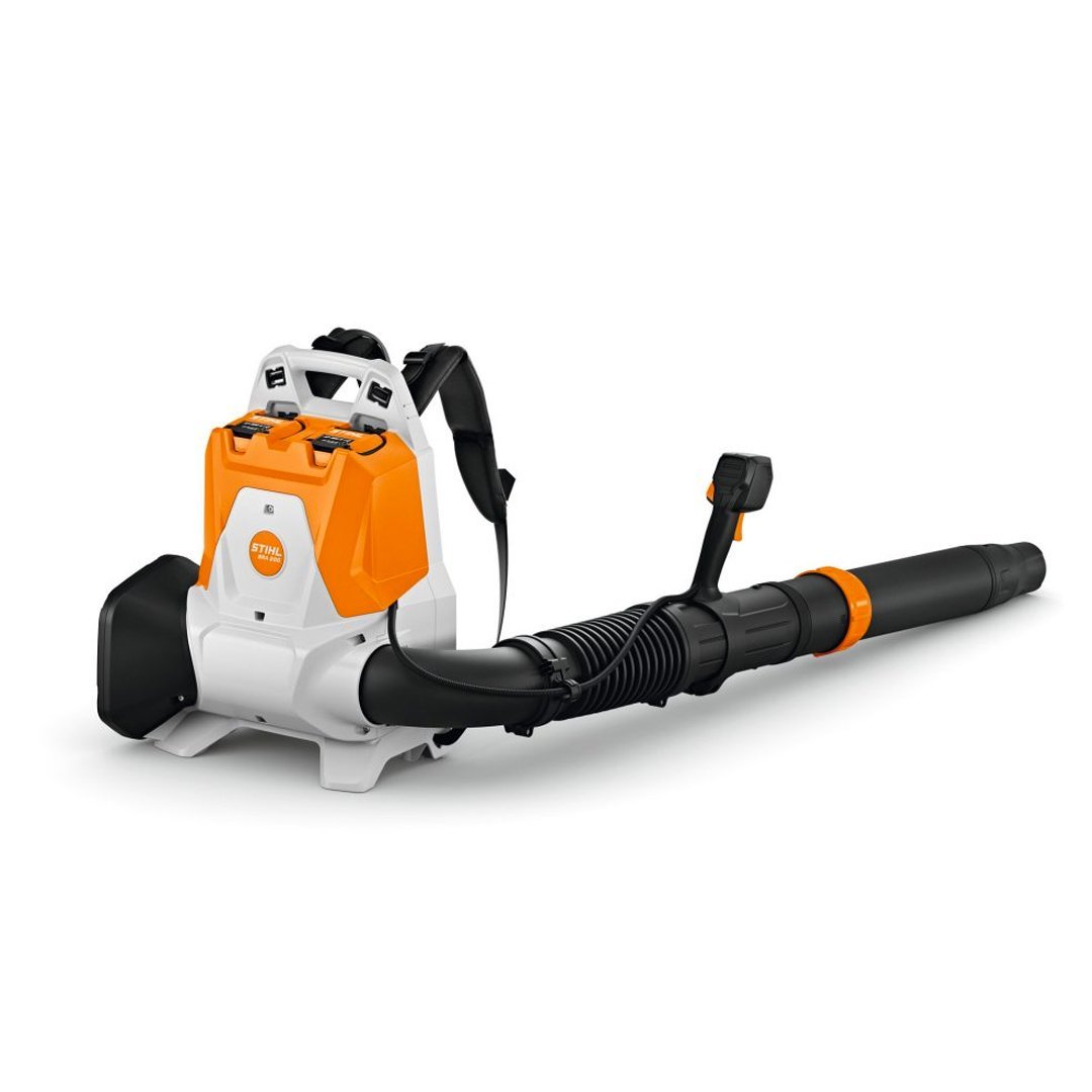 BRA200-01 Stihl BRA200 Cordless Backpack Blower