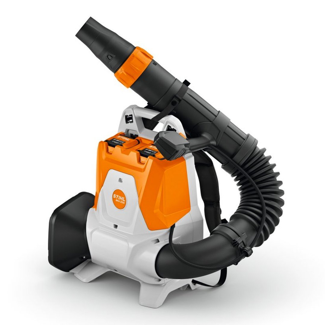 BRA200-02 Stihl BRA200 Cordless Backpack Blower
