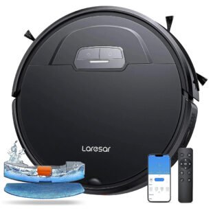Laresar EVOL3 Robot Vacuum