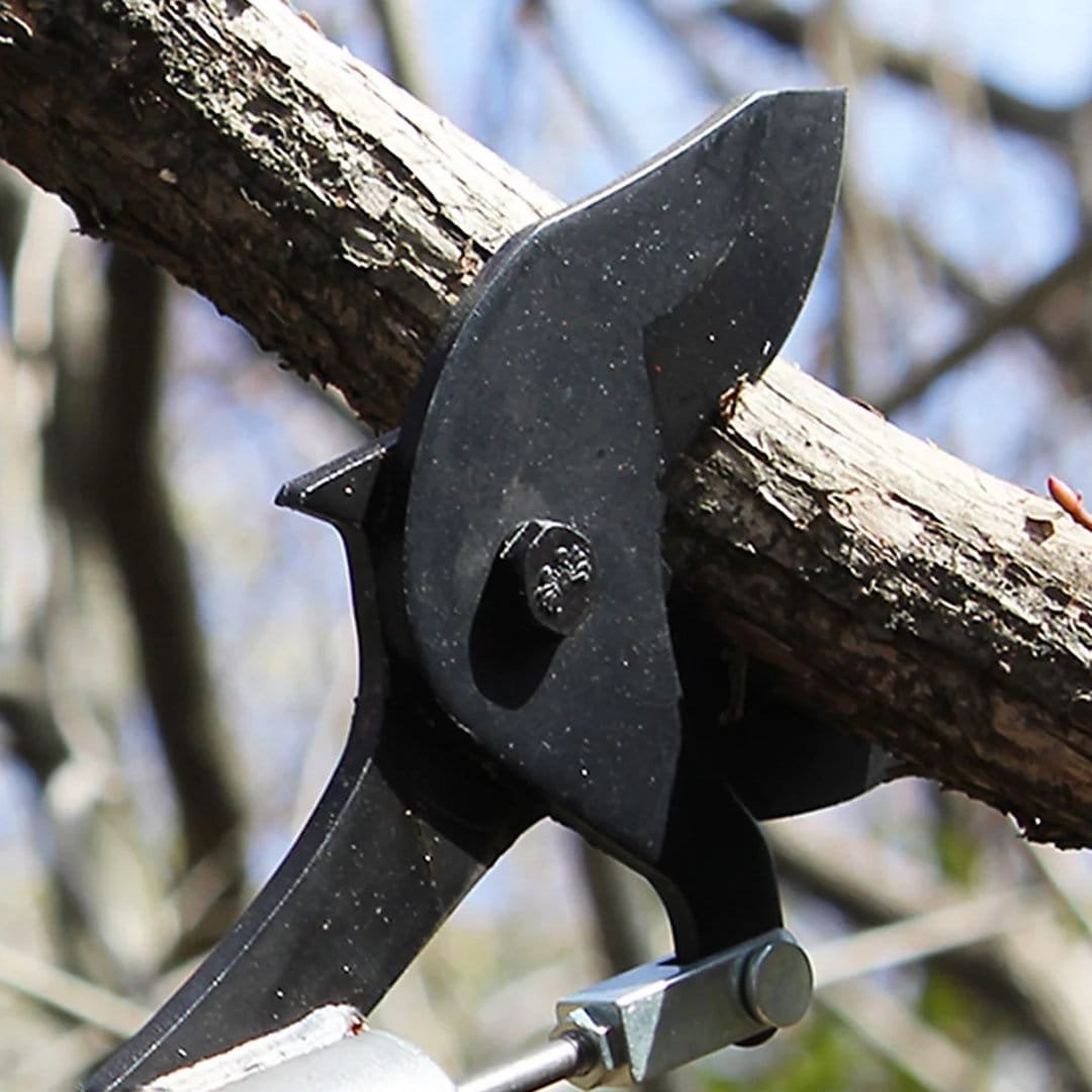 n152-03 Nishigaki N-152 Futomaru Long Reach Branch Secateurs