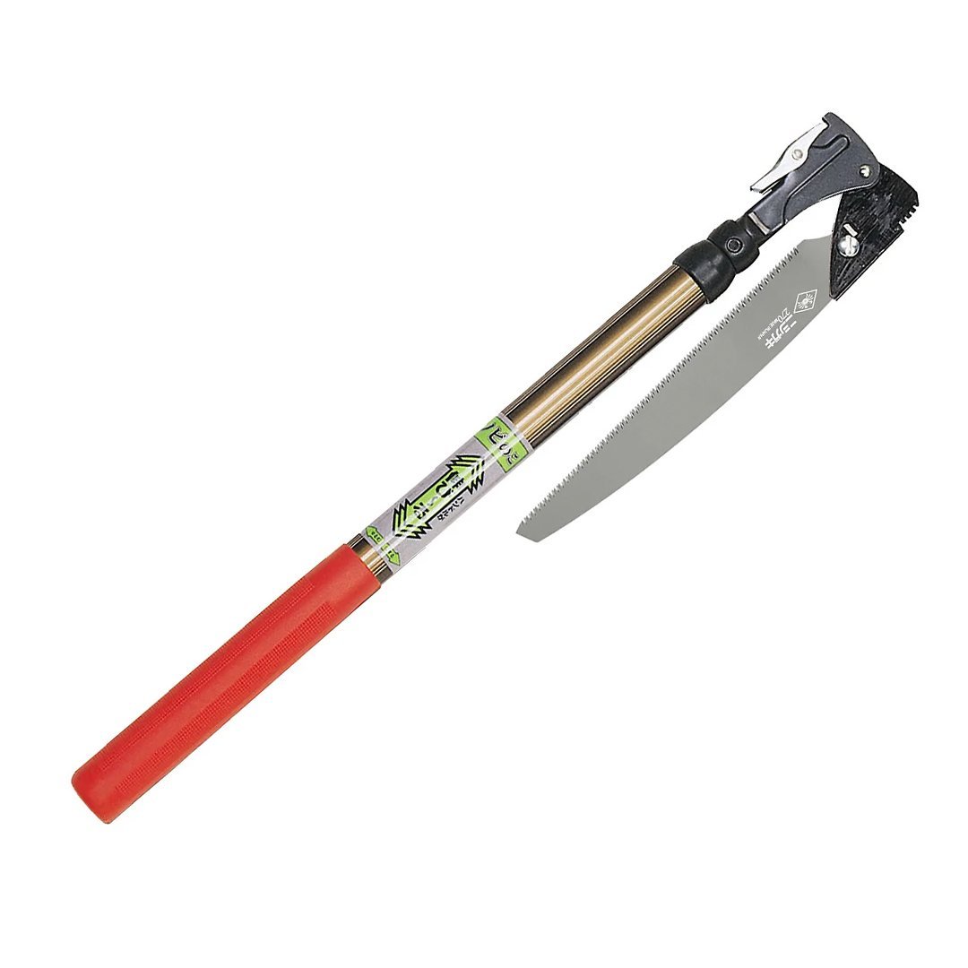 n752-02 Nishigaki N-752 Nobinoko Telescopic Pruning Saw