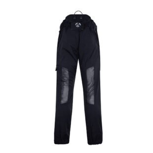 Arbortec AT4062 Vented Chainsaw Trousers Black
