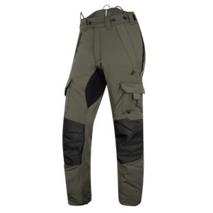 Arbortec AT4062 Vented Chainsaw Olive Trousers