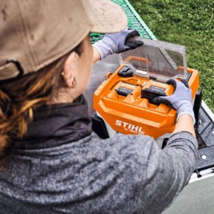 Stihl 1802 MO High-Speed Charger ALLPRO
