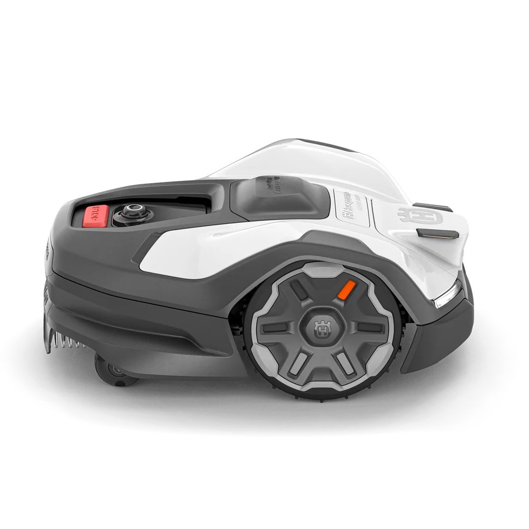405ve-03 Husqvarna Automower 405VE NERA