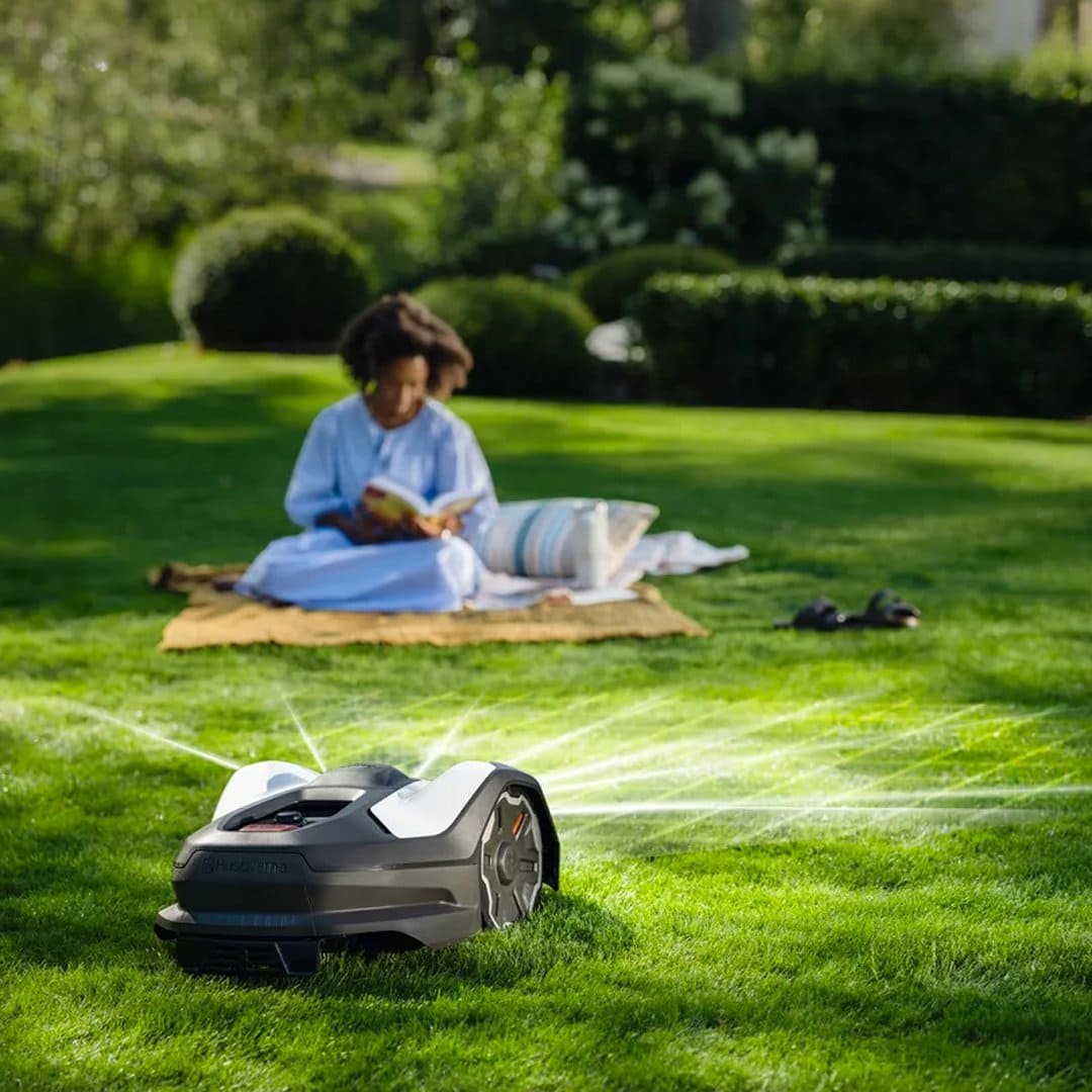 410ve-02 Husqvarna Automower 410VE NERA
