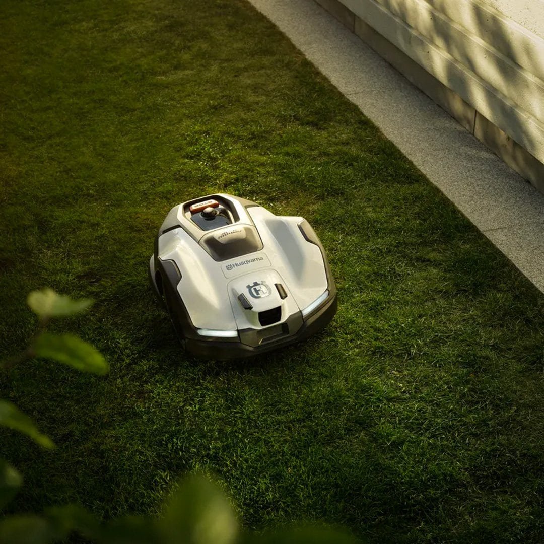 410ve-03 Husqvarna Automower 410VE NERA