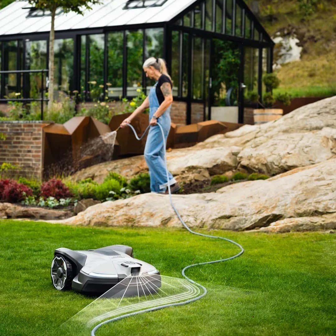 430v-02 Husqvarna Automower 430V NERA